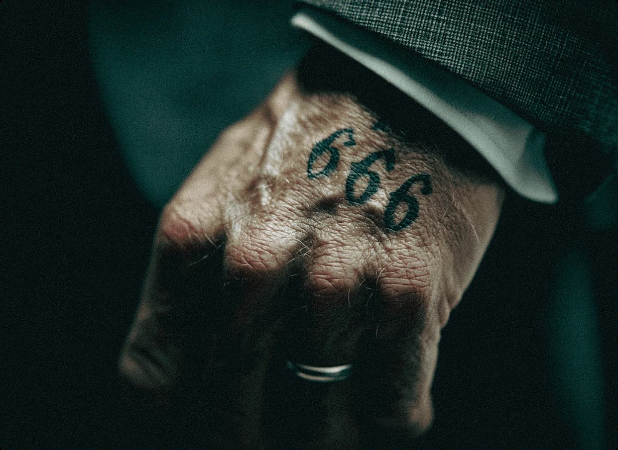 Mark of the Beast