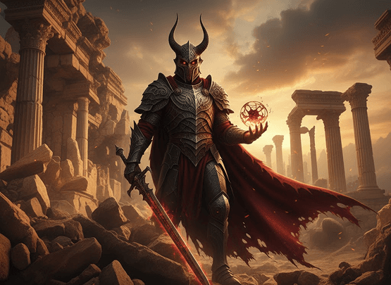 Prophecy study guide cover