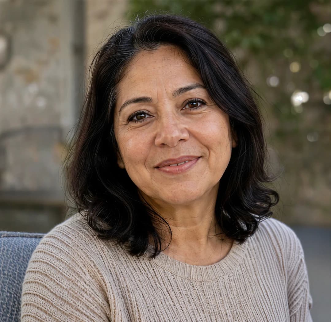 — Maria G.