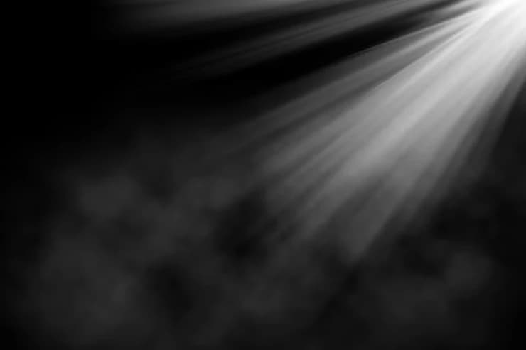 light ray
